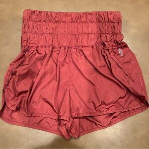 Free People Movement The Way Home Shorts size small